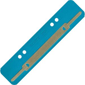 Produktbild für Heftstreifen Leitz 3701-00-35, 35 x 158mm, blau
