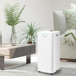 Produktbild für Luftentfeuchter Trotec TTK 64 HEPA, elektrisch