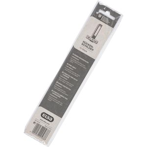 Produktbild für Rückenschilder Elba 400039634, smart Original weiß