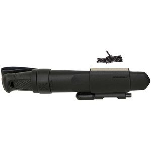 Produktbild für Jagdmesser Morakniv Garberg Blackblade Survivalkit