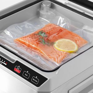 Produktbild für Vakuumiergerät Caso VacuChef 40, 1417, bis 25 cm