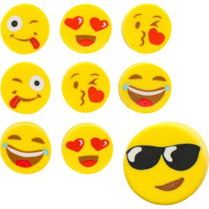 Produktbild für Radiergummi Brunnen Happy Smileys Mini