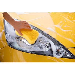 Produktbild für Autoschwamm Nigrin Super Soft, 71412, aus Schaumstoff