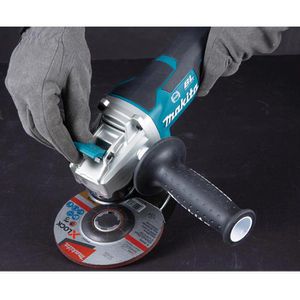 Produktbild für Winkelschleifer Makita DGA519RTJ