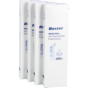 Produktbild für Schutzkappen Baxter Thermoscan PC 200, PZN 14414662