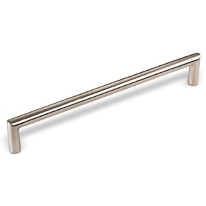 Möbelgriffe SO-TECH E11, silber, aus Edelstahl