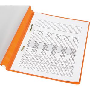Produktbild für Schnellhefter Böttcher-AG Premium, A4, orange