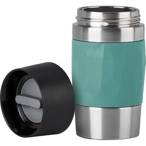Produktbild für Thermobecher Emsa Travel Mug Compact, grün