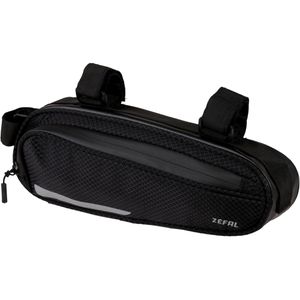 Produktbild für Fahrrad-Rahmentasche Zefal Z-Frame Pack, schwarz, 1,3 Liter