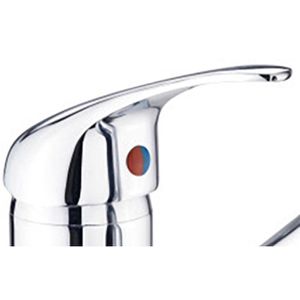 Produktbild für Küchenarmatur Cornat Piccolo 3101, chrom