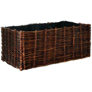 Hochbeet NOOR Weide, aus Holz