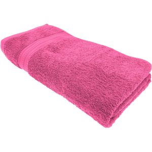 Produktbild für Handtuch Julie-Julsen Bio, pink, 100 x 150 cm