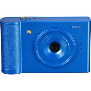 Produktbild für Kompaktkamera Denver DCA-4811B blau, mit 2,8 Zoll Display