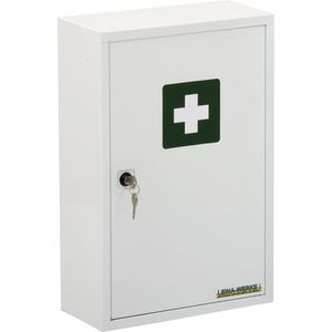 Verbandschrank Leina-Werke 22005 Medisan B, hängend, DIN 13169