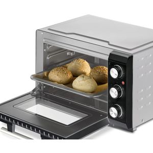 Produktbild für Minibackofen Caso Design Backofen, TO 20
