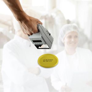 Produktbild für Tinte Reiner P1-MP4-BK, schwarz