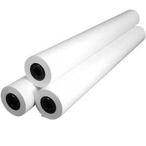Plotterpapier Igepa A0+, 914 mm x 30 m, weiß