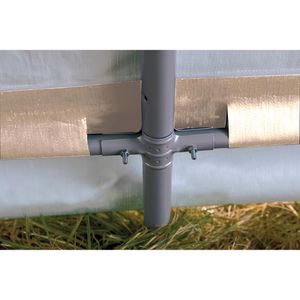 Produktbild für Geräteschuppen ShelterLogic Foliengerätehaus, SL70395, 3,24 m²