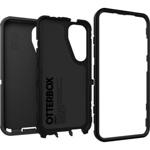 Produktbild für Handyhülle Otterbox Defender Series, 77-97334, schwarz