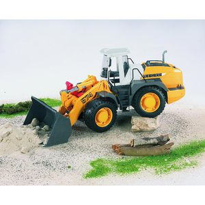 Produktbild für Baustellenfahrzeug bruder Liebherr L574