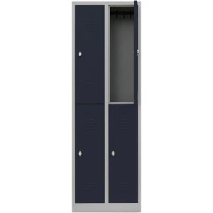 Produktbild für Spind Lüllmann XL 521228, anthrazit
