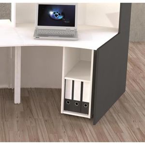 Stauraumelement Kerkmann Bari 3570, weiß