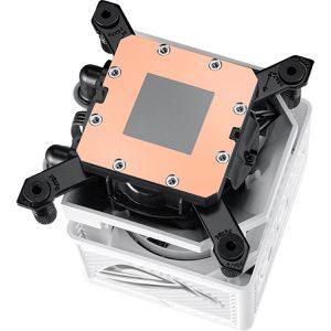 Produktbild für CPU-Kühler Asus ROG Ryujin III 360 ARGB Extreme White, PWM