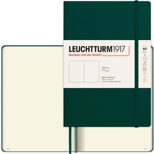 Notizbuch Leuchtturm1917 Medium, 367268, Karton Softcover