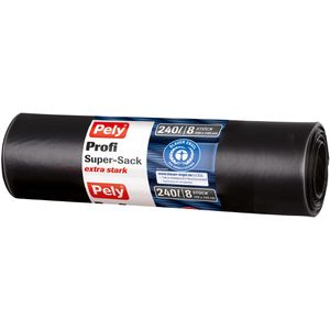 Produktbild für Müllsäcke Pely Profi-Super-Sack, 240 Liter