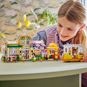 Produktbild für Klemmbausteine LEGO Friends 42671, ab 9 Jahre