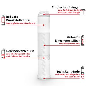 Produktbild für Meißel Einhell 240285, SDS+