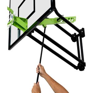 Produktbild für Basketballkorb EXIT-Toys Galaxy Dunk, indoor &amp; outdoor