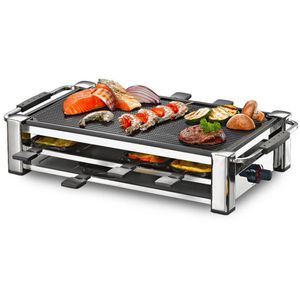 Produktbild für Raclette-Grill Rommelsbacher Fashion RCC 1500, für 8 Personen