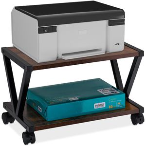 Bürowagen Relaxdays 10049987