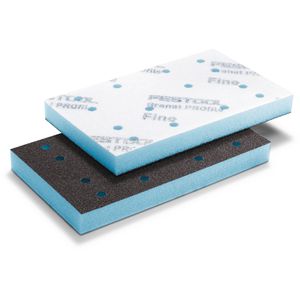 Produktbild für Schleifschwamm Festool Granat PROfile 80x133 F, für Lack, Holz