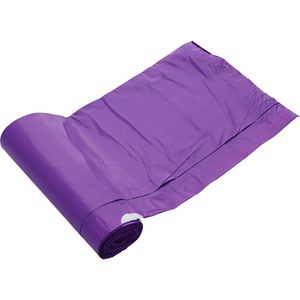 Produktbild für Müllbeutel Stella 009916 Lavendel, 90 Liter