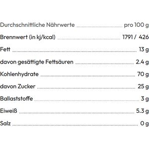 Produktbild für Cornflakes KoRo Nougat Bits, 500 g, BIO