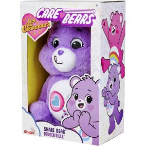 Produktbild für Kuscheltier Simba Care Bears