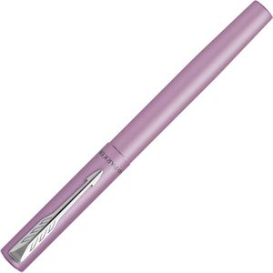 Produktbild für Füller Parker Vector XL Metallic Lilac, Feder M