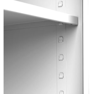 Produktbild für Aktenschrank Lüllmann 530307, aus Metall