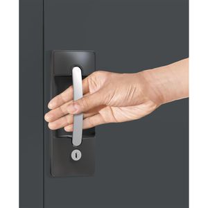 Produktbild für Aktenschrank CP-Möbel Acurado, aus Metall