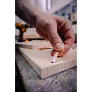 Produktbild für Holzdübel Tox 094900100 Boltfix Wood, Set