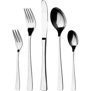 Besteck-Set Gräwe Würzburg 044.130 SD, Edelstahl 18/0