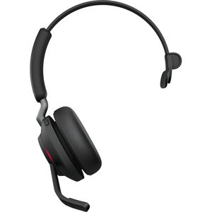 Produktbild für Headset Jabra Evolve2 65 UC Mono