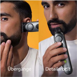 Produktbild für Barttrimmer Braun Series 7, BT7420, silber