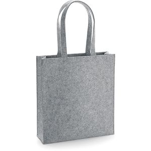 Produktbild für Einkaufstasche BagBase BG723, hellgrau