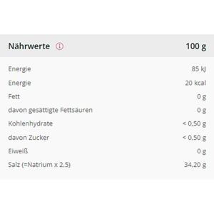Produktbild für Süßstoff Gina 1200 Tabletten