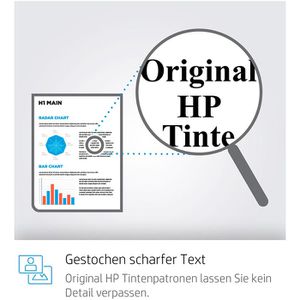 Produktbild für Tinte HP 963, 3JA23AE cyan