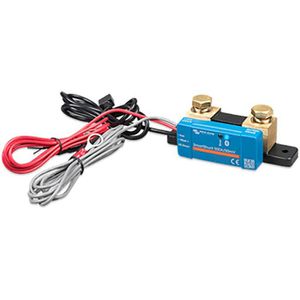 Produktbild für Batteriewächter Victron SmartShunt 500A/50mV, Ringkabelschuhe