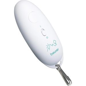 Produktbild für Insektenstichheiler Beurer BiteX Travel BR 10 Pure White